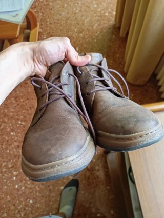Zapatos Fluchos