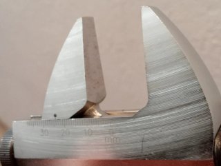 Llave inglesa Mob Peddinghaus 12" 300 mm