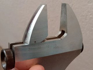 Llave inglesa Mob Peddinghaus 12" 300 mm