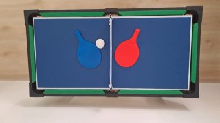 Mesa de juegos 3 en 1