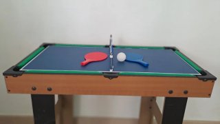 Mesa de juegos 3 en 1