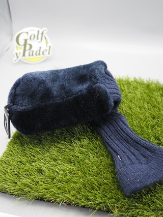 Fodero per mazze da golf blu navy