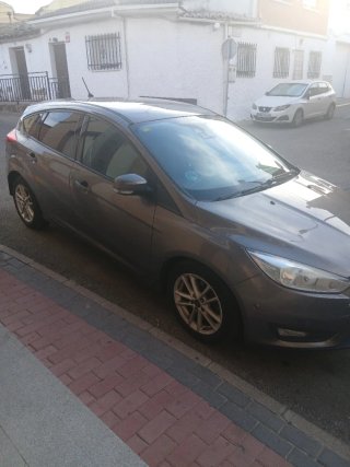 Ford Focus 2016