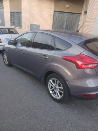 Ford Focus 2016