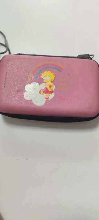 Nintendo DS Lite Rosa + 3 Giochi