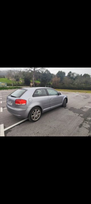 Audi A3 2004