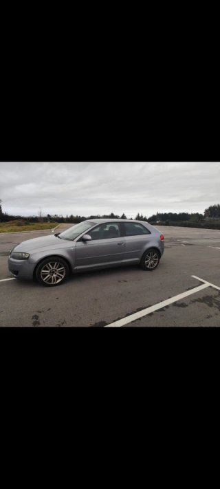 Audi A3 2004