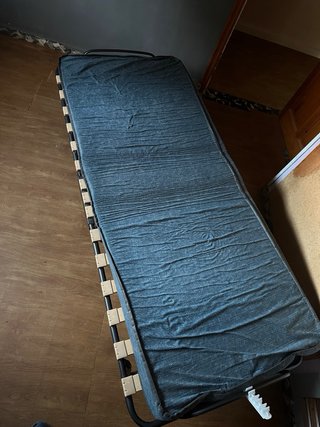 Cama Plegable 80x190