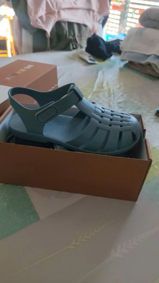 Cangrejeras Talla 29 (Azul)