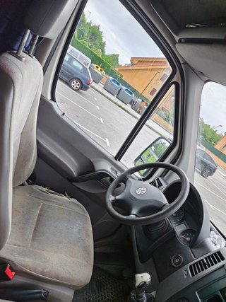 Volkswagen Crafter 2007 L2H1
