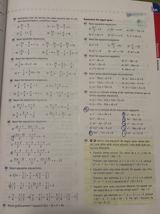 MATS 2 matemàtiques : educació secundària