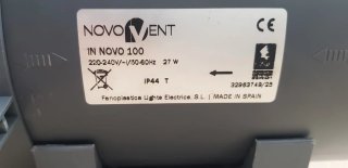 Extractor Novovent