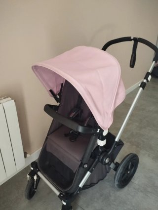Carrito capazo y saco Bugaboo