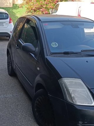 Citroen C2 2007