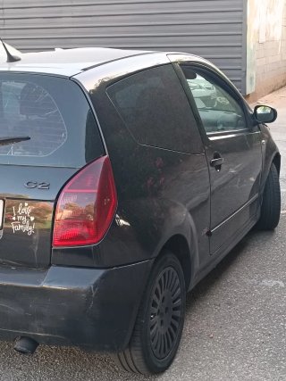 Citroen C2 2007