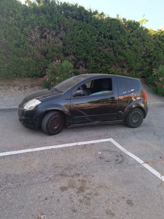Citroen C2 2007
