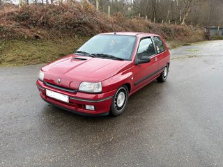 Renault Clio 1.4s