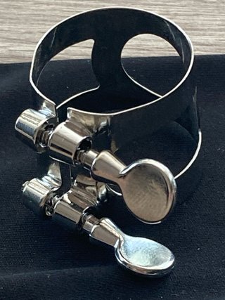 Boquilla Ted Klum Saxo Alto 6