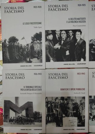 Storia del Fascismo