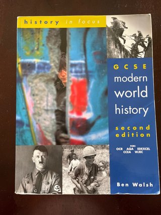 GCSE Modern World History