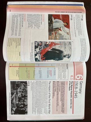GCSE Modern World History