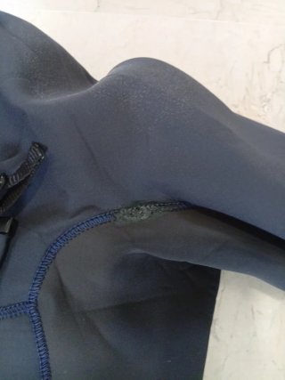 Neopreno Billabong 3/2