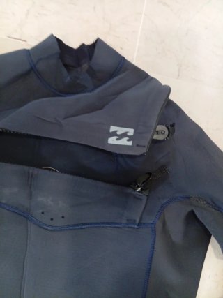 Neopreno Billabong 3/2