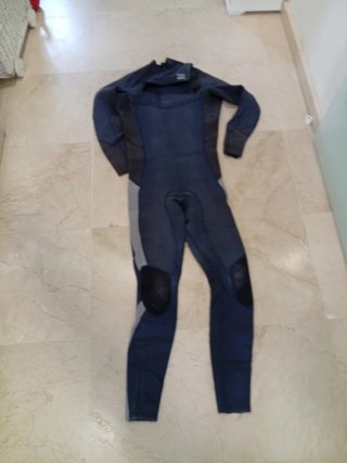 Neopreno Billabong 3/2