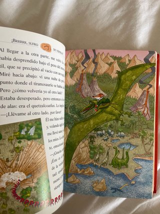 Libro Geronimo Stilton: Viaje en el Tiempo