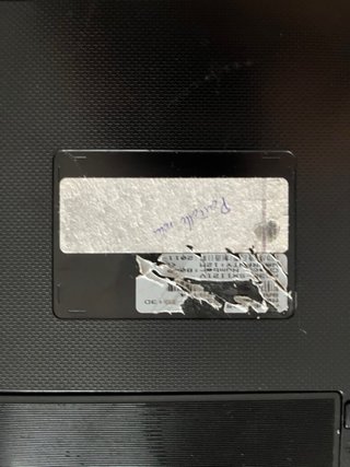 Asus A53S per parti