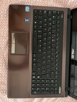Asus A53S per parti