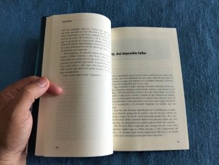 Lote de libros La voz de los imparables. Juanma D.