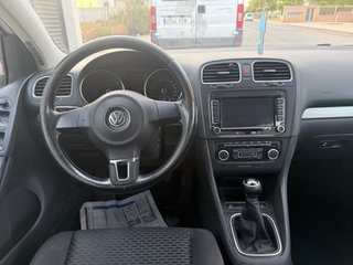 Volkswagen Golf 6