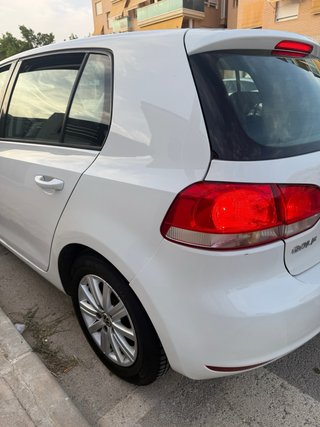 Volkswagen Golf 6
