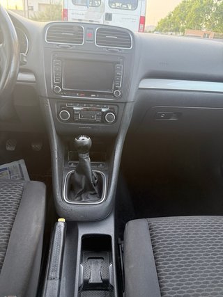 Volkswagen Golf 6