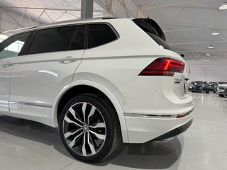Volkswagen Tiguan Allspace 2021