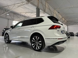 Volkswagen Tiguan Allspace 2021
