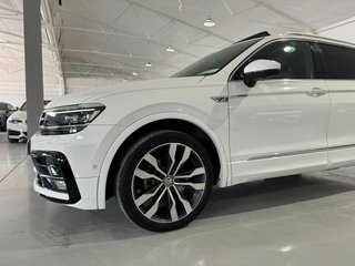 Volkswagen Tiguan Allspace 2021