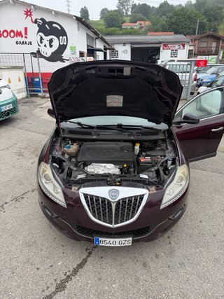 Lancia Delta III 2.0D
