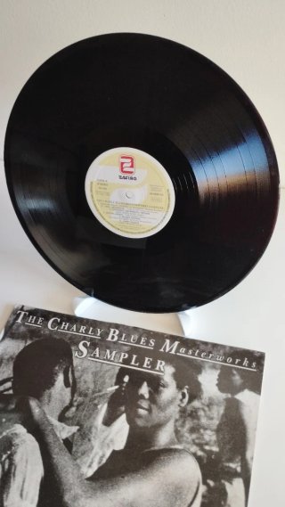 🇪🇸 LP The Charly Blues Masterworks Sampler #2