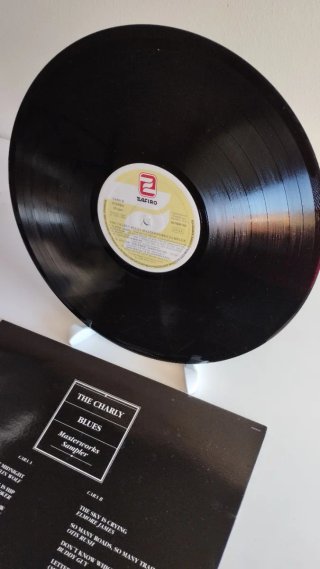 🇪🇸 LP The Charly Blues Masterworks Sampler #2