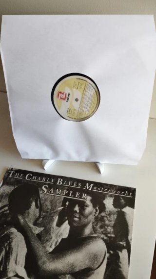 🇪🇸 LP The Charly Blues Masterworks Sampler #2