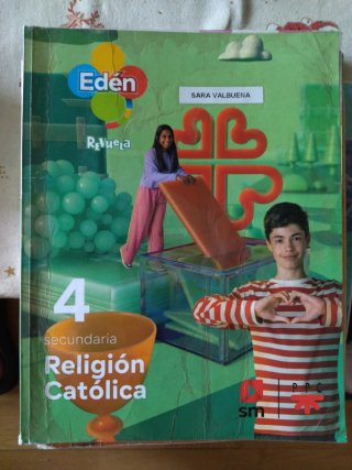 Religión Católica 4 Secundaria
