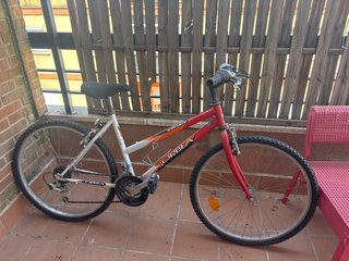 Bicicleta Orbea adolescente