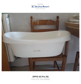 Bañera para bebé