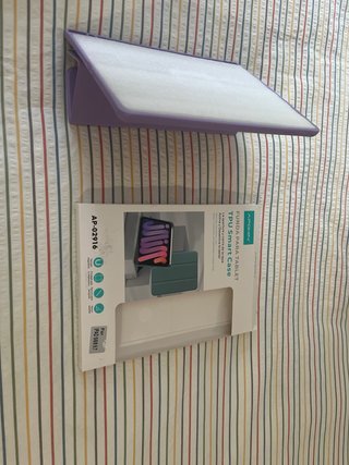 Funda Smart Case TPU para iPad 5/6/8 9.7