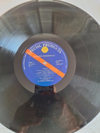 Vinilo Grandes Orquestas II