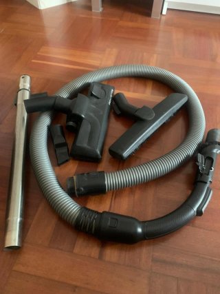 Aspirador Rowenta Compact Power Cyclonic