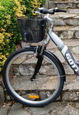 Bicicleta de paseo Gotty