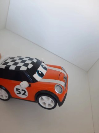 Coche Mini Flip juguete